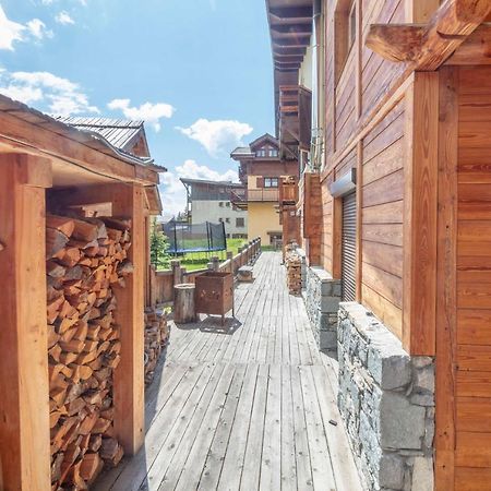 Appartement Marcella Montgenèvre Екстериор снимка