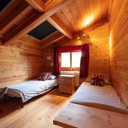 Appartement Marcella Montgenèvre Екстериор снимка