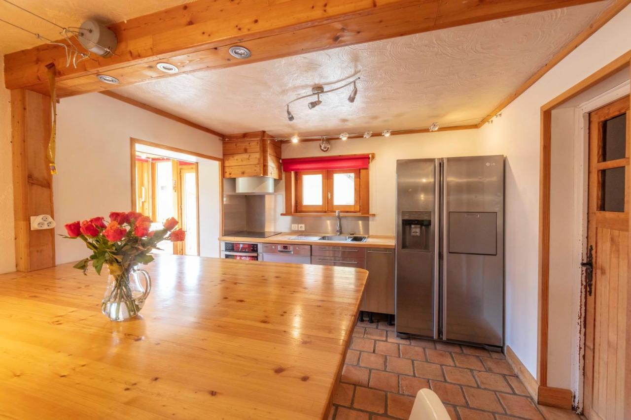 Appartement Marcella Montgenèvre Екстериор снимка