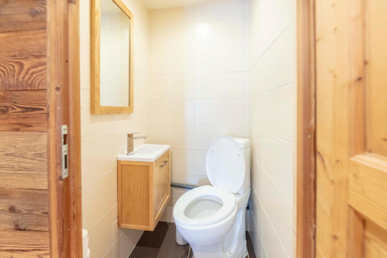 Appartement Marcella Montgenèvre Екстериор снимка
