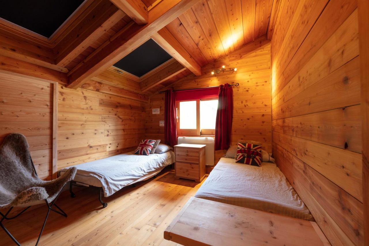 Appartement Marcella Montgenèvre Екстериор снимка
