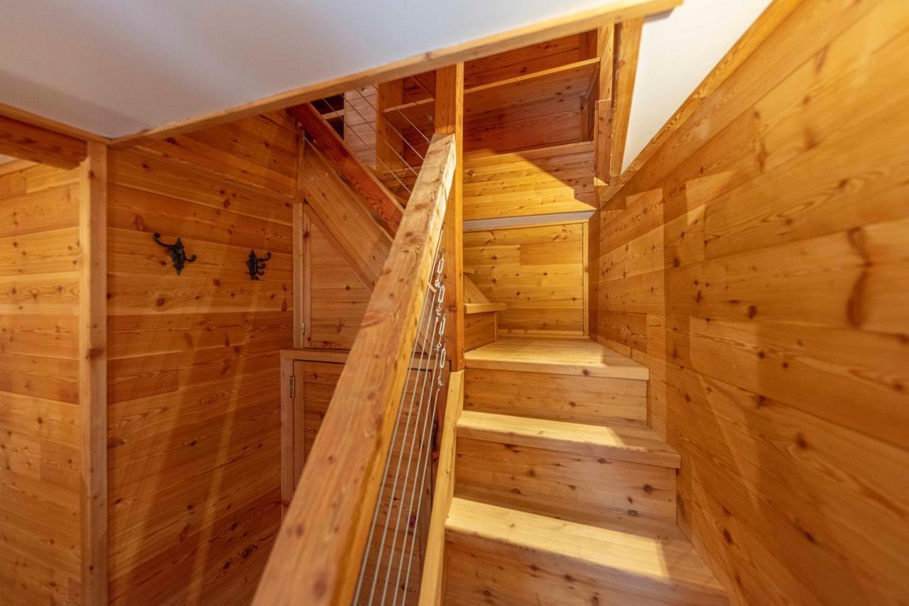 Appartement Marcella Montgenèvre Екстериор снимка
