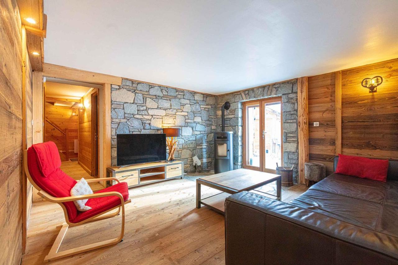 Appartement Marcella Montgenèvre Екстериор снимка