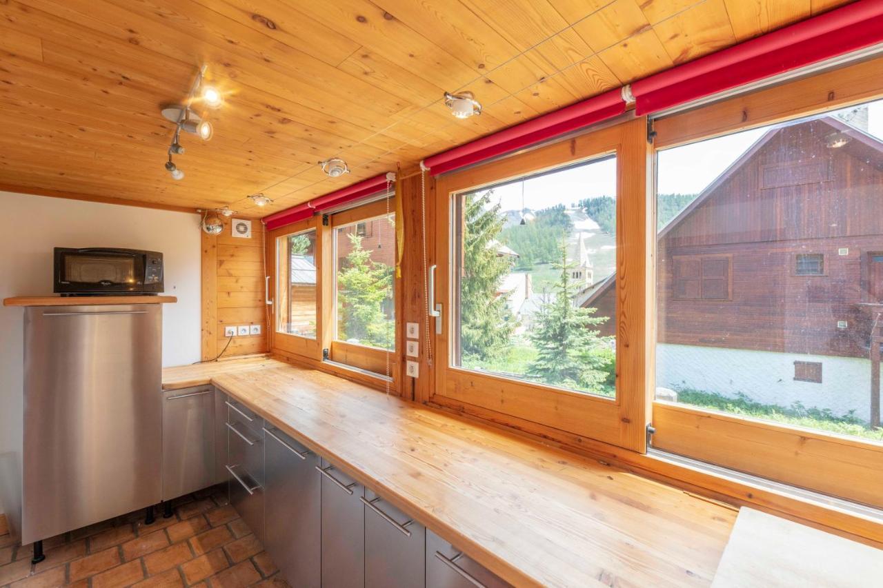 Appartement Marcella Montgenèvre Екстериор снимка