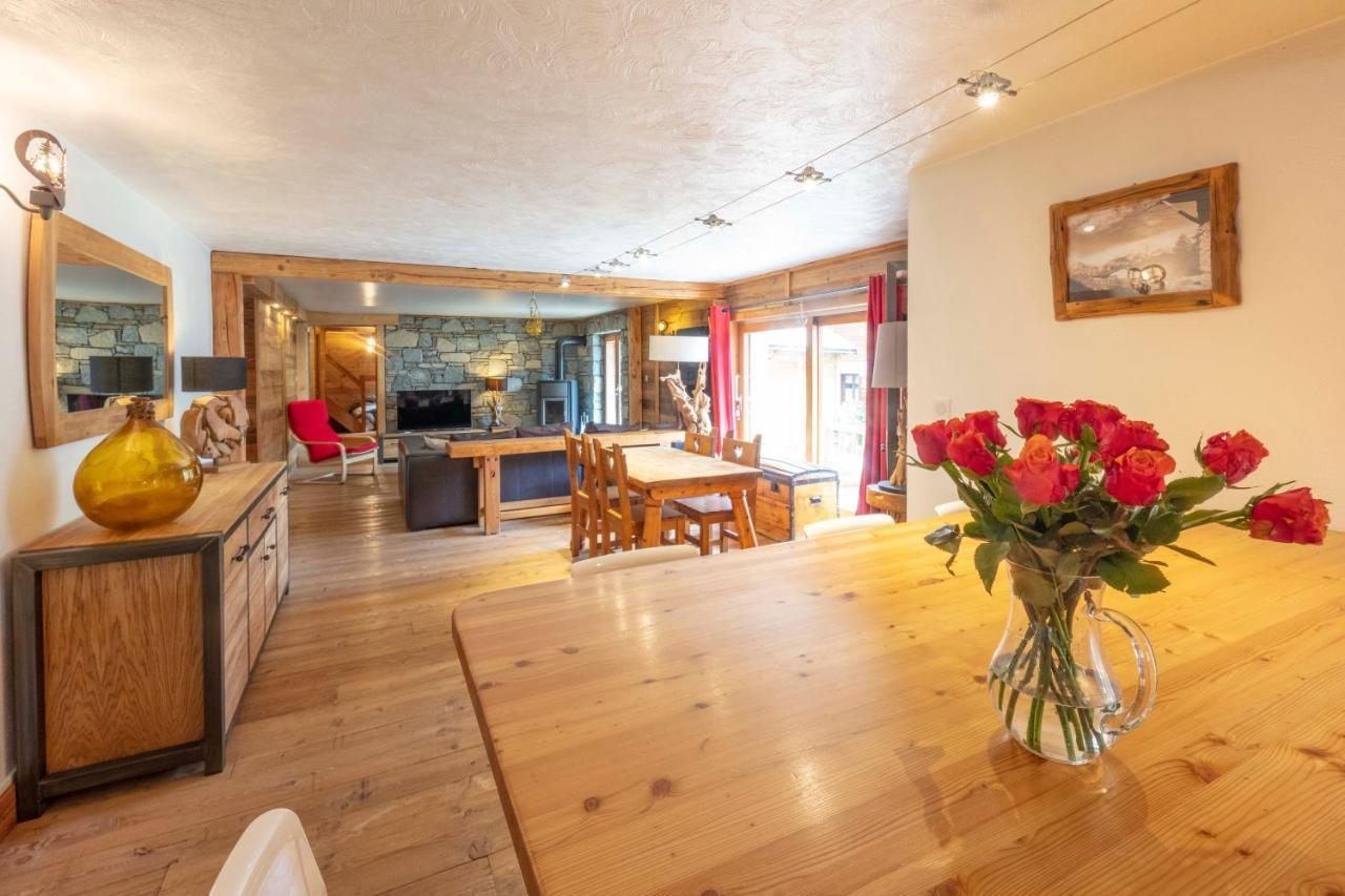 Appartement Marcella Montgenèvre Екстериор снимка