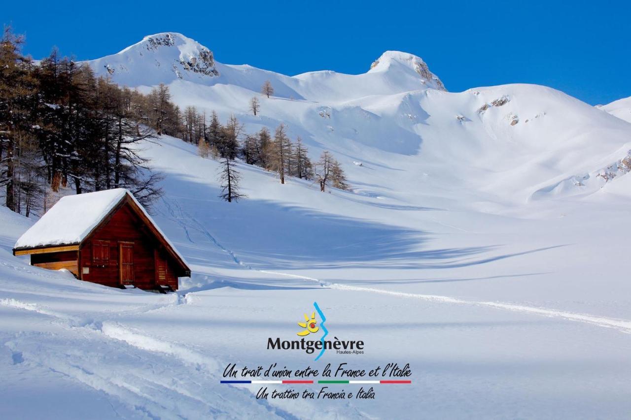 Appartement Marcella Montgenèvre Екстериор снимка